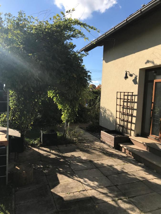 فيلا Dum U Koupaliste Česká Kamenice المظهر الخارجي الصورة